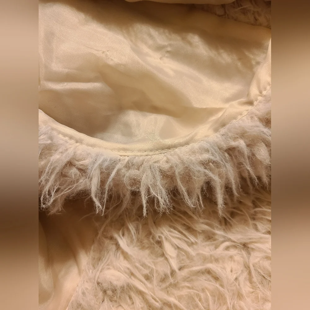 Ambiance outerwear size M tan vest - Picture 3 of 11